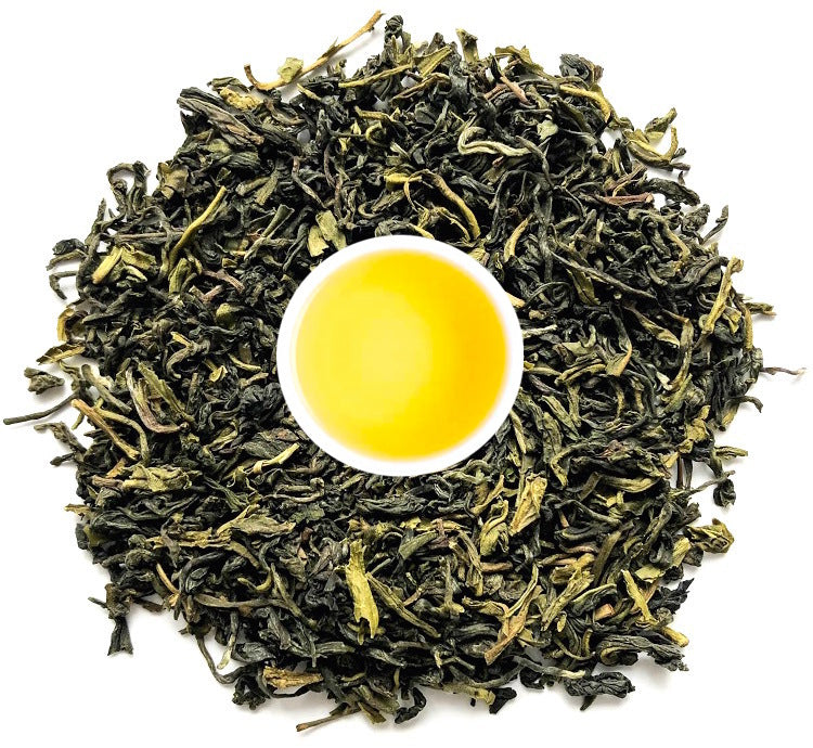 Is green tea used for ADHD treatment?
