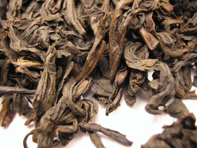 Let's take a look at some of the World's Rarest Teas