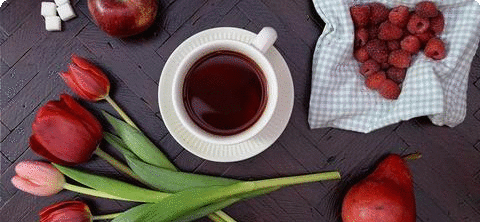 Should You Drink Tea After Eating Fruits?
