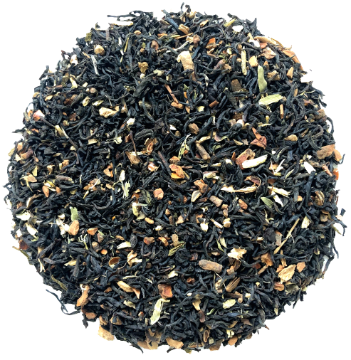 Assam Masala Chai Tea (Organic) • The Mighty Masala