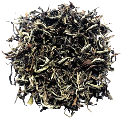 Darjeeling White Tea (Organic) • The Silver Moonlight