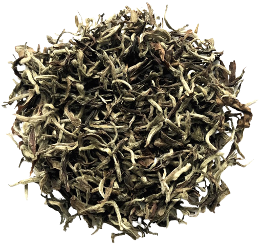Darjeeling White Tea (Organic) • The White Kanchenjunga